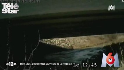 Le 12.45 - Le sauvetage héroïque de la petite Lily - Samedi 14 mars 2015