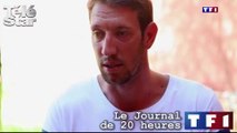 JT 20h de TF1: le témoignage de Candeloro et Bernard