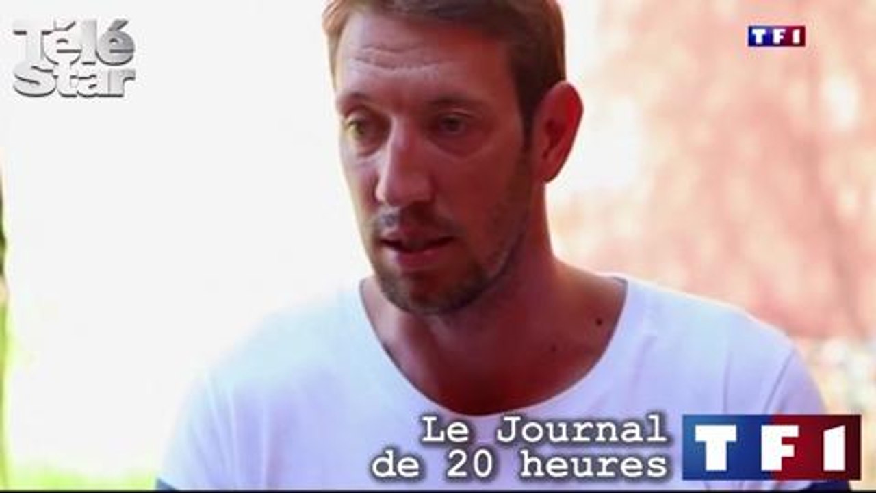 JT 20h de TF1: le témoignage de Candeloro et Bernard