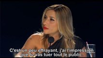 X Factor Nouvelle-Zélande : la juge Natalia Kills descend un candidat