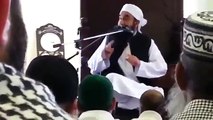 Latest bayans of Maulana Tariq Jameel in abubakar mosque UK 2014