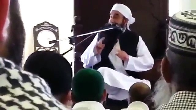Latest bayans of Maulana Tariq Jameel in abubakar mosque UK 2014