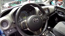 Toyota Yaris Hybrid Interior