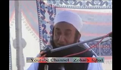 (Emotional) Maulana Tariq Jameel Full Bayan 10 March 2015 Lahore