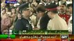 ARY News Headlines 24 March 2015 - Awards distribution ceremony at President House on Pakistan Day
