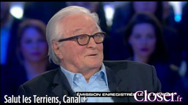 Roland Dumas parle de François Hollande