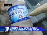 Ruta de marihuana entre Jamaica y Limón aumentó su tránsito