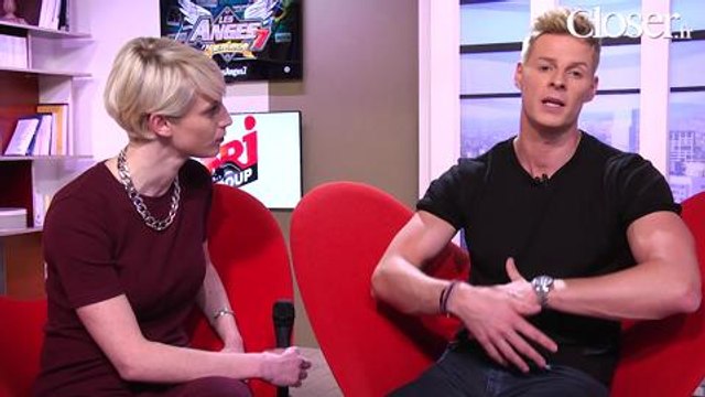 Matthieu Delormeau : Ayem, Loana et son actu sur les réseaux sociaux