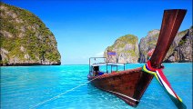 Phi Phi Islands - Thailand,