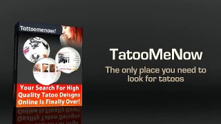 Tattoo Me Now - Wonderful Tattoo Designs