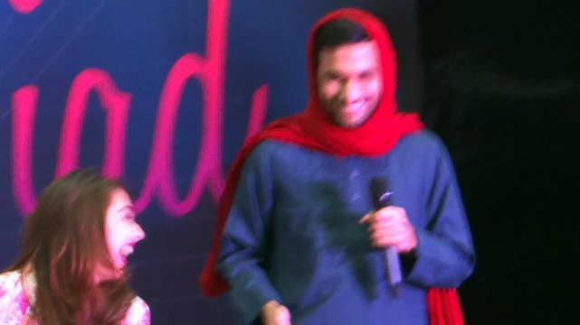 Zaid Ali Tahir 23 March 2015 LUMS University Lahore Pakistan.