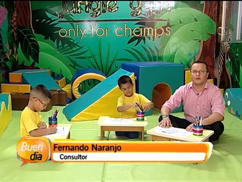 Enseñe a sus hijos la importancia del ahorro