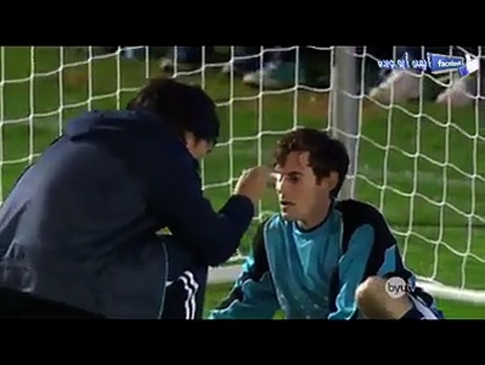 scary footbal hits