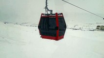 Erciyes'te kayak - ainaler