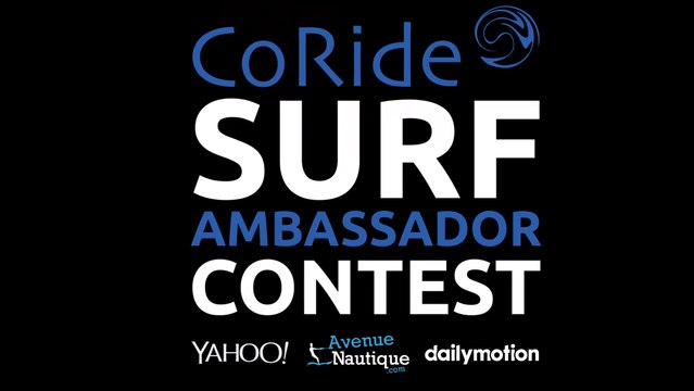 TEASER - Coride surf video contest ambassador 2015 Riders Match