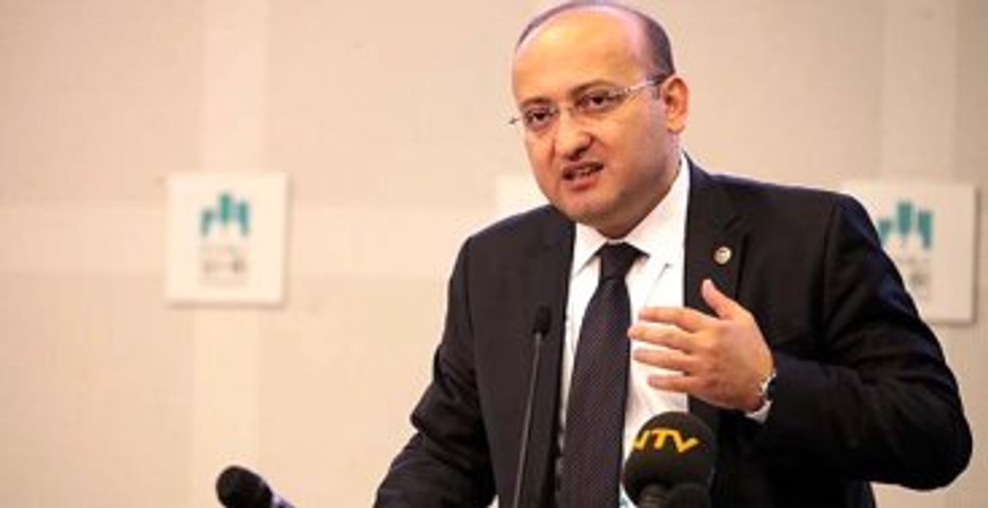 Akdoğan: Demirtaş ve Kandil Açıklamalarıyla Süreci Zehirledi