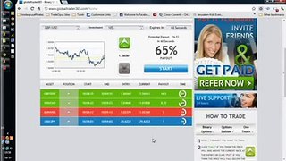 Watch Traderush And Binary Options Trading Signals Winning Binary Options Trading Strategy - Trading