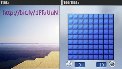 Démineur avec des Potos ! (REPLAY)