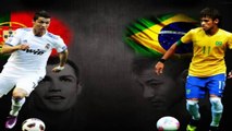 Best Football Freestyle Skills Show ● (Cristiano Ronaldo,Neymar JR,Ronaldinho,Bale,Messi)