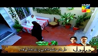 Sartaj Mera Tu Raaj Mera Episode 18 on Hum Tv 24th March 2015