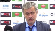 Jose Mourinho- I owe Loic Remy, he deserves a better chance - post Hull vs Chelsea 2 - 3 - YouTube