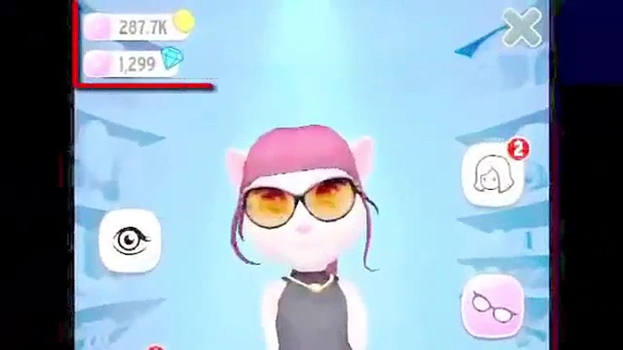 My Talking Angela Hack Cheats - Android, iOS [Coins and Diamonds]