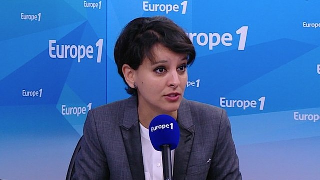 Najat Vallaud-Belkacem : Les collégiens s'ennuient, il faut favoriser l'interdisciplinarité