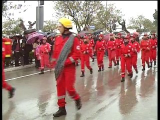 Παρέλαση Χαλκίδας 25ης Μαρτίου 2015