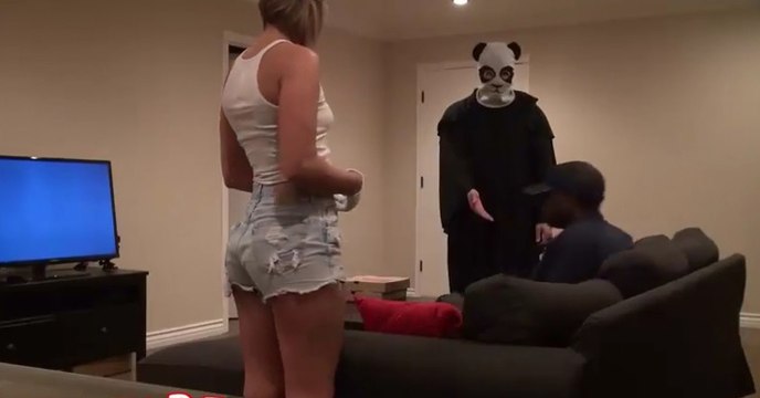 Pizzacıya Yapılan Korkunç Şaka!