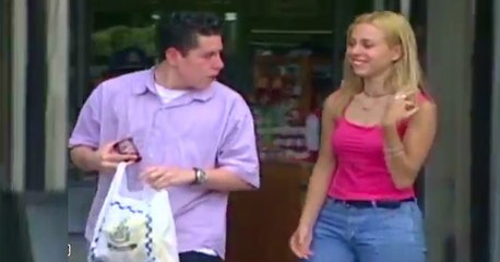 Popoya Elleme Hastası Kadın!