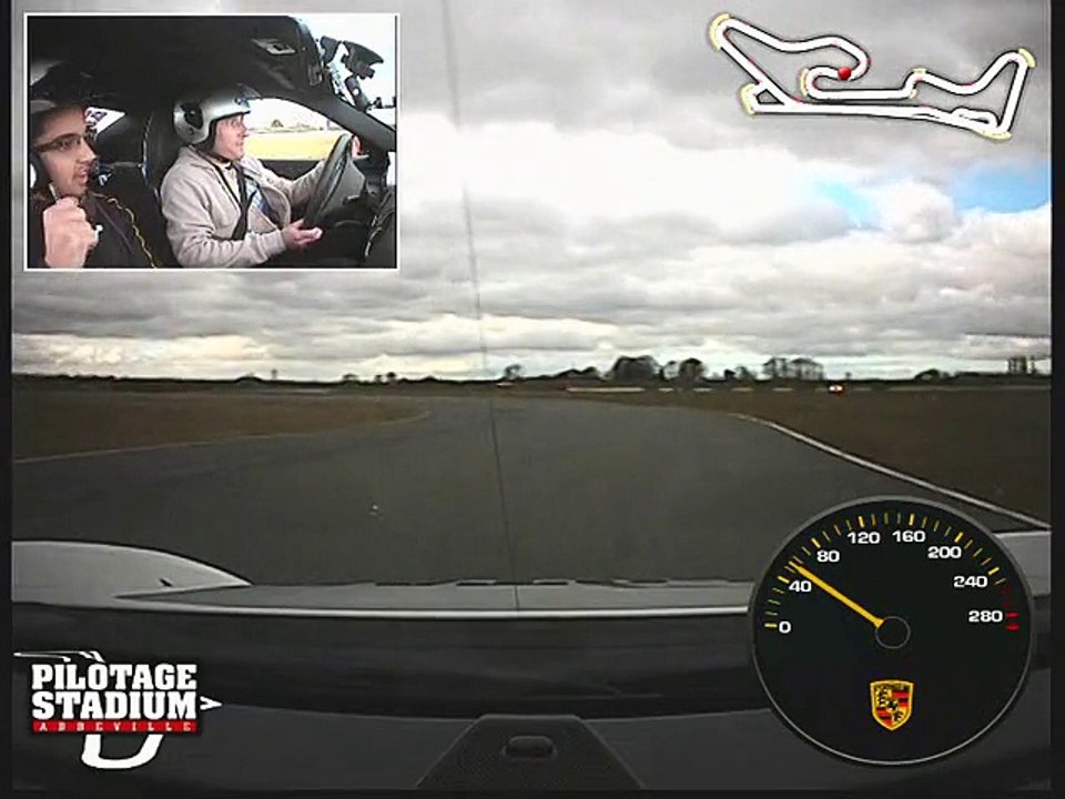 Votre video de stage de pilotage B057210315PSTA0019