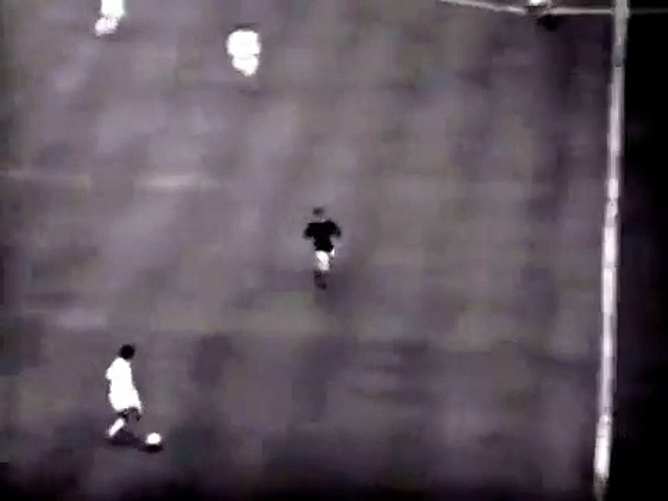 FA Cup 1966 Final - Everton FC vs Sheffield Wednesday