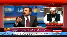 Kal Tak with Jawaid Chaudhry, 23 March 2015