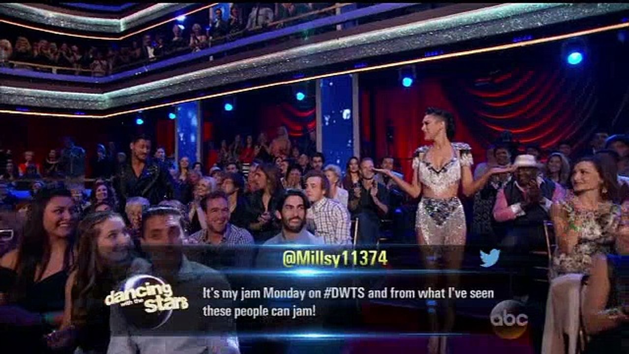 Rumer Willis & Valentin Chmerkovskiy - Cha Cha