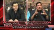 Sheikh Rasheed Exclusive, On The Front with Shahid, 23 March 2015