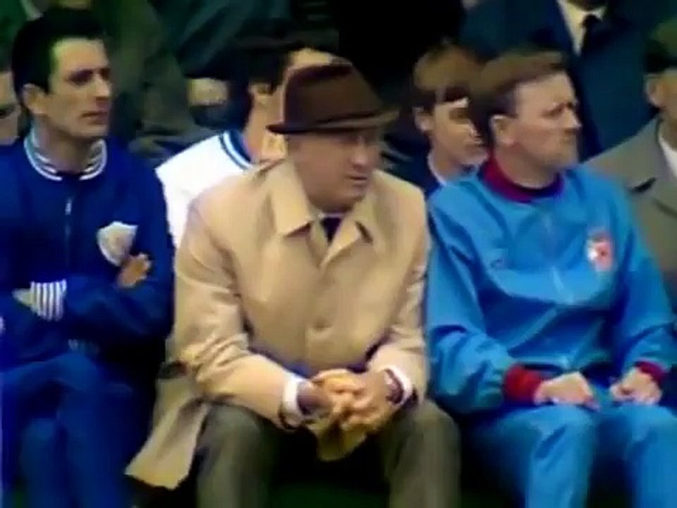 FA Cup 1969 Final - Manchester City vs Leicester