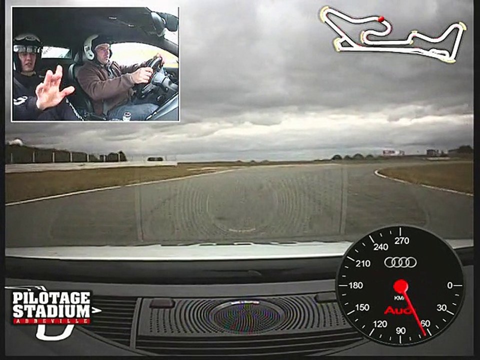 Votre video de stage de pilotage B057210315PSTA0018