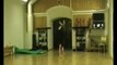 MUST SEE★★★NINJA FREESTYLE FOOTBALL LEIKI tricking acrobatic soccer breakdance freerun parkour