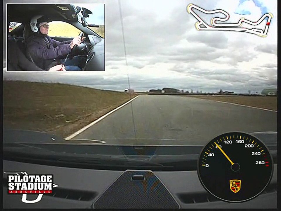 Votre video de stage de pilotage B057210315PSTA0021