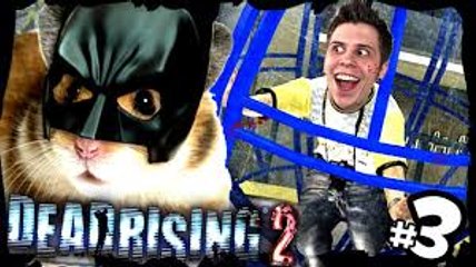 LA BOLA DEL HAMSTER MATAZOMBIES  Dead Rising 2  Ep. 3