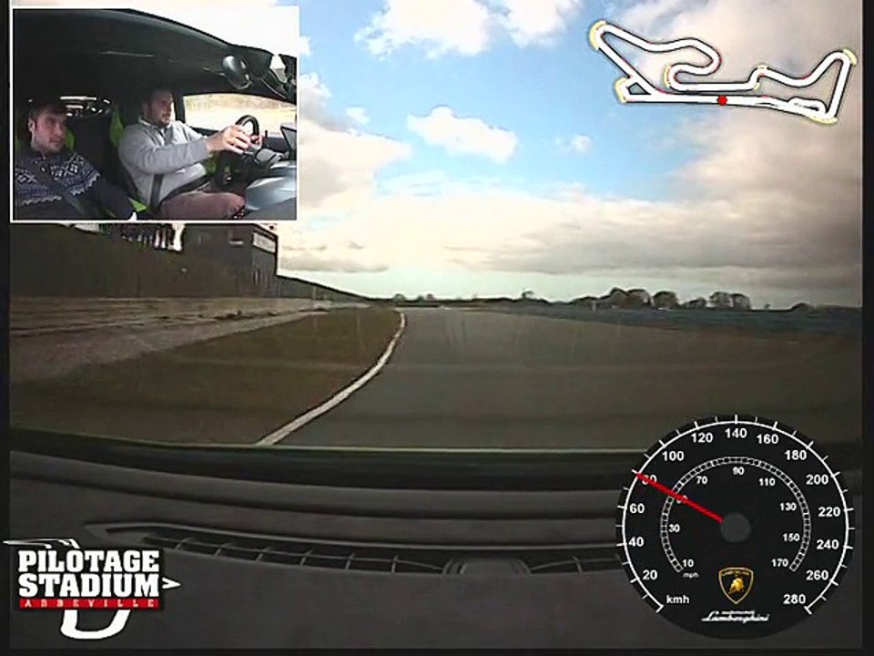 Votre video de stage de pilotage B057210315PSTA0026