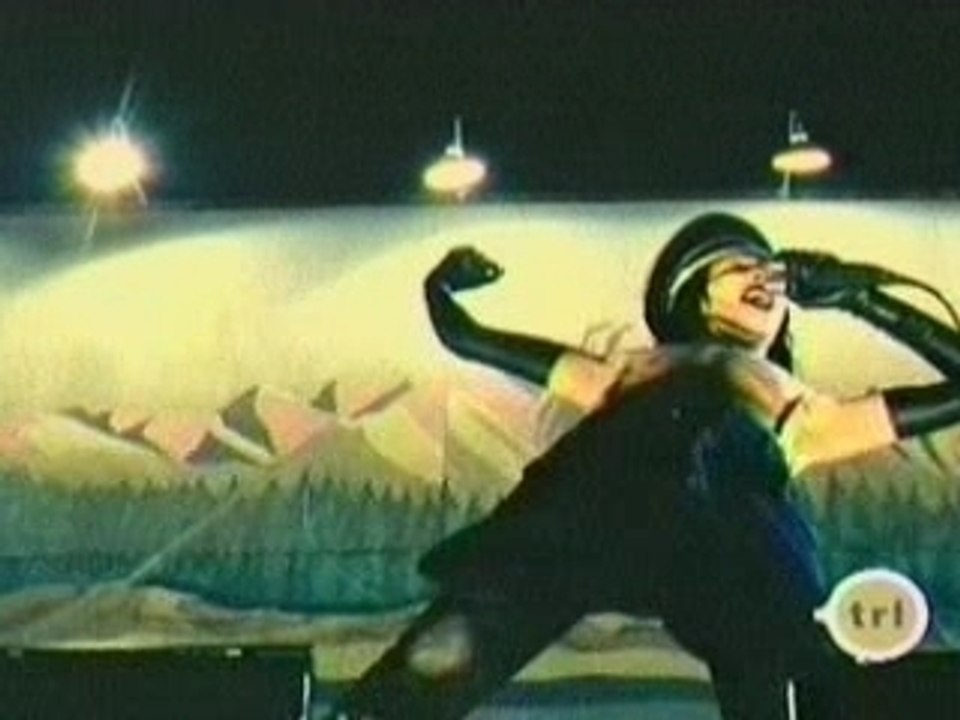 Marylin Manson - Fight Song