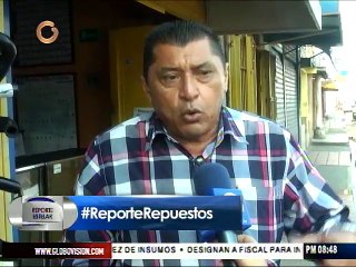 70% ha reducido inventario automotriz  en Táchira