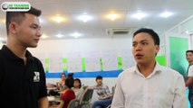 Chia sẻ của Doanh Nhân Nguyễn Đào Thái trong lớp học DOANH NHÂN KINH TẾ TRI THỨC