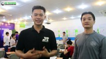 Doanh Nhân Nguyễn Cao Tiến chia sẻ trong lớp DOANH NHÂN KINH TẾ TRI THỨC