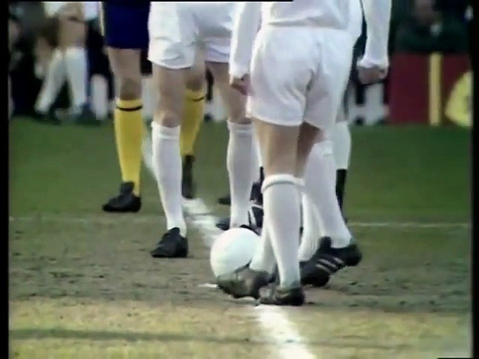 FA Cup 1970 Final - Leeds United vs Chelsea FC