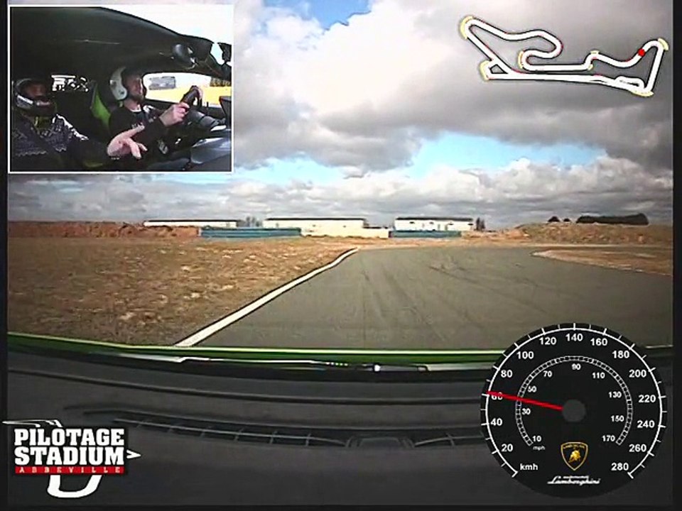 Votre video de stage de pilotage B057210315PSTA0033