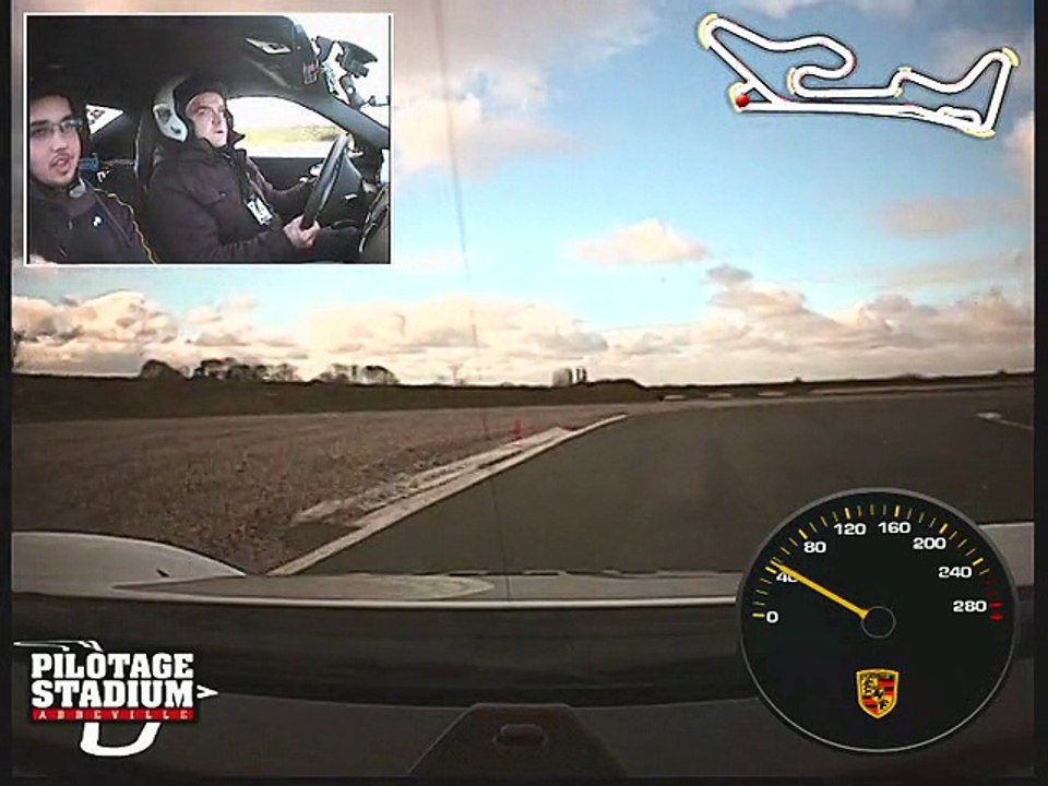 Votre video de stage de pilotage B057210315PSTA0035