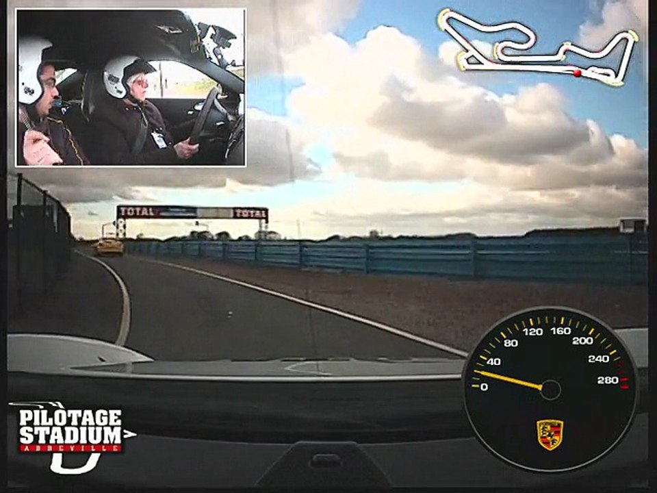 Votre video de stage de pilotage B057210315PSTA0036