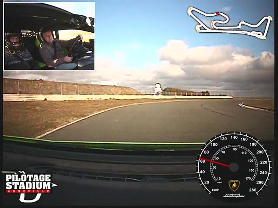 Votre video de stage de pilotage B057210315PSTA0047